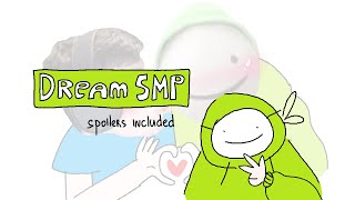 Что я знаю про Дрим СМП ?  |  Dream SMP Animatic
