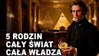 Masoni I Bankierzy Kto Rządzi Światem? Rothschildowie Ujawnieni