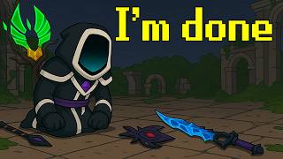 My RuneScape Account Is 100% Bugged...