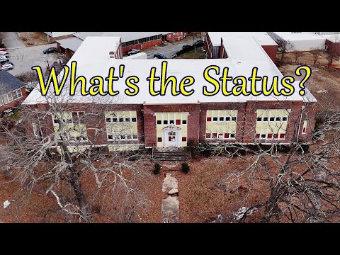 Old Gibsonville Elementary School - What's the Status?