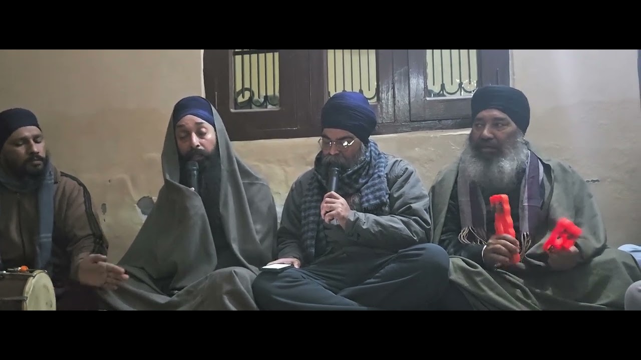 #day22  ਗੁਰੂ ਗੋਬਿੰਦ ਸਿੰਘ ਪਾਤਸ਼ਾਹ ਜੀ ਦੇ ਆਗਮਨ ਪੁਰਬ ਸੰਬੰਧੀ ਪ੍ਰਭਾਤ ਫੇਰੀ 🙏