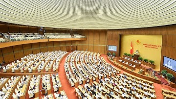 Trực tiếp: Quốc hội thảo luận về kinh tế - xã hội và ngân sách Nhà nước