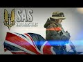 Seven Nation Army Can&#39;t Stop The SAS