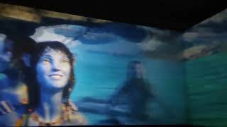 Avatar-2 state of the art immersive 3d new technology leaked SCREENX