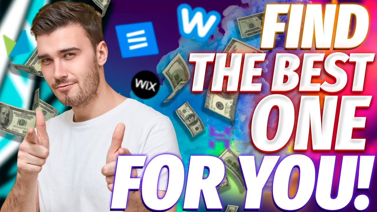 5 professional website builders that amaze you in 2024 make a website