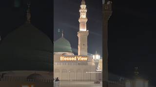 A Peaceful Moment In Madinah