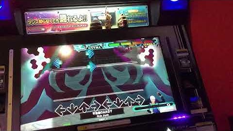 【DDR WAVE】不沈艦CANDY【DDR A20 PLUS】