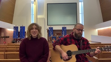 "Broken Vessels (Amazing Grace)" | Advent 2020: Week 3 - Love