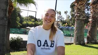 Jornal Do Ténis - Coutoevents Com Elizabet Hamaliy 313.º Episódio