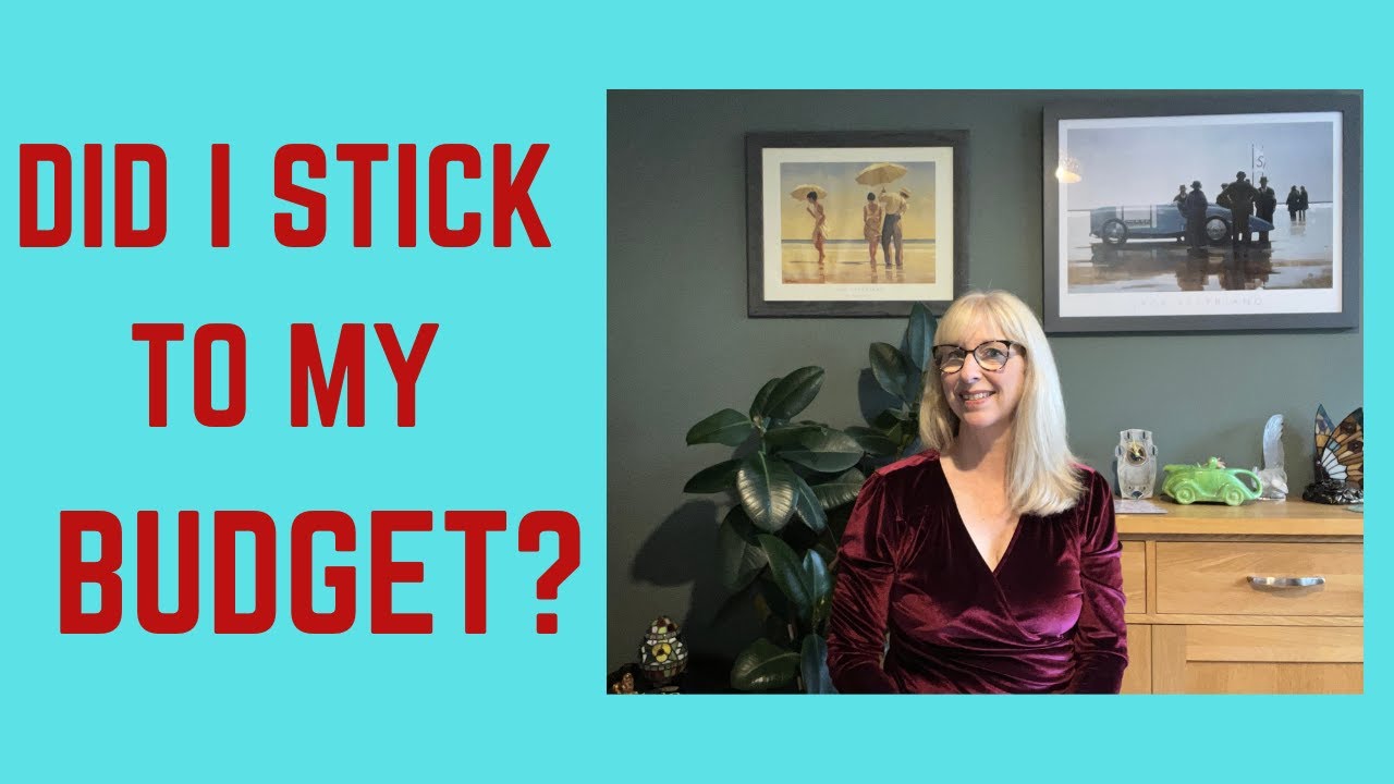 Did I Stick To My Budget For October YouTube did-i-stick-to-my-budget-for-october-youtube