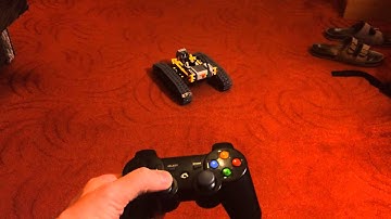 SBrickController demo 2