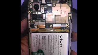 Vivo Y31y51 Y52s Edl Point
