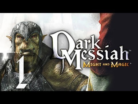 Dark Messiah of Might and Magic - Максимальная сложность - Прохождение #1