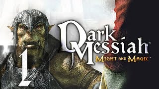 Dark Messiah of Might and Magic - Максимальная сложность - Прохождение #1