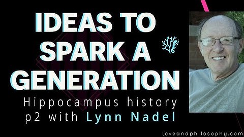The Hippocampus as a Cognitive Map & Precursors to Active Inference with Lynn Nadel