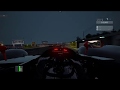 3 laps @Le Mans &#39;67 with VRC prototypes - onboard