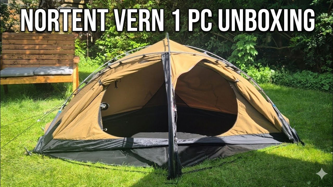 Nortent Vern 1 PC Unboxing & First Impressions - YouTube