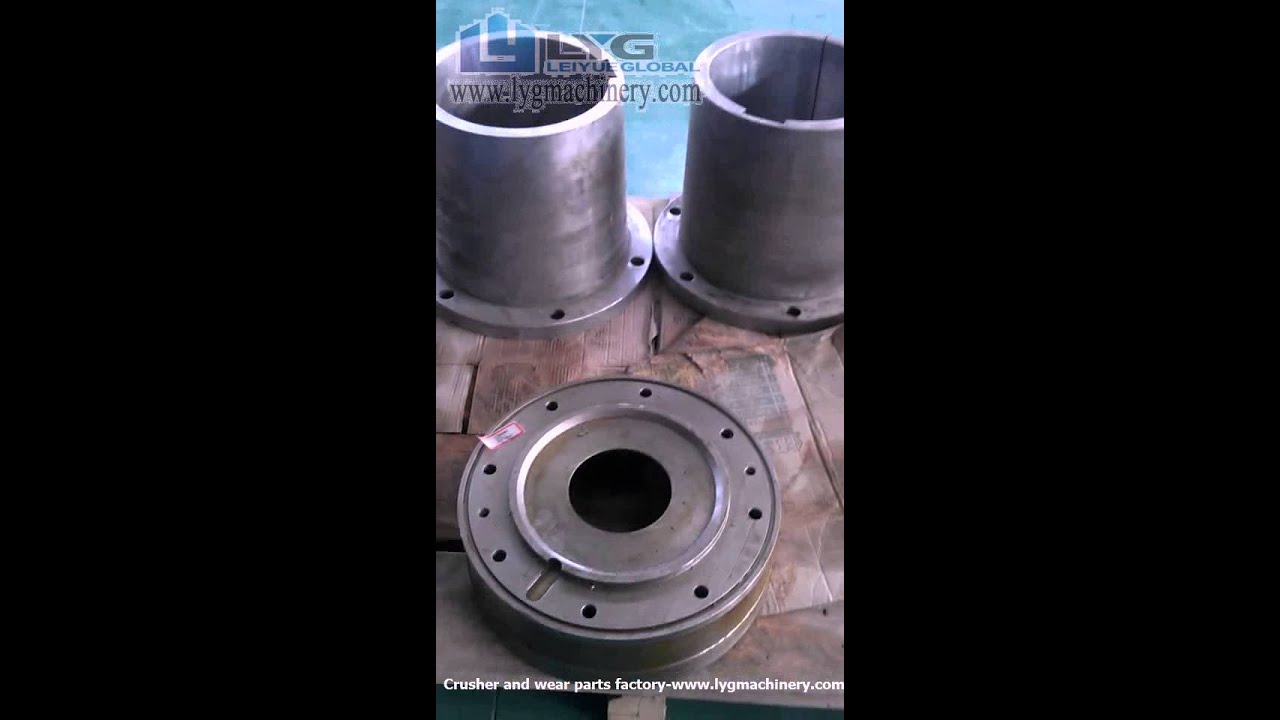 IMPACT CRUSHER BLOW YouTube