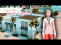 Building Izzy Fabulous' Empire | Cozy Townie Live Build | Sims 4 No CC