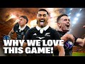 Why Rugby is the ULTIMATE Sport | Pure Skill, No Pads, All Heart