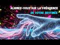 La fréquence des élus : activez votre destinée quantique non linéaire dès maintenant !