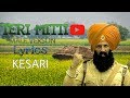 Teri mitti  cover  abhishek gera  dev mishra