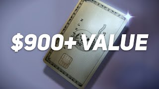 All Hail the American Express Platinum Card (And Other News This Week)