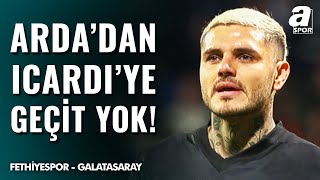 Arda Akbulut, Icardiye 2 Penaltıda Da Geçit Vermiyor Fethiyespor 0 - 0 Galatasaray