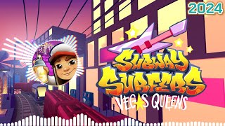Subway Surfers Higher Las Vegas 2024 Soundtrack Original [OFFICIAL]