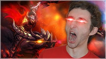 I AM A GOD! (Burning Blade/3D MMORPG iOS and Android)