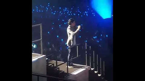 Super junior ss7 kim heechul dance