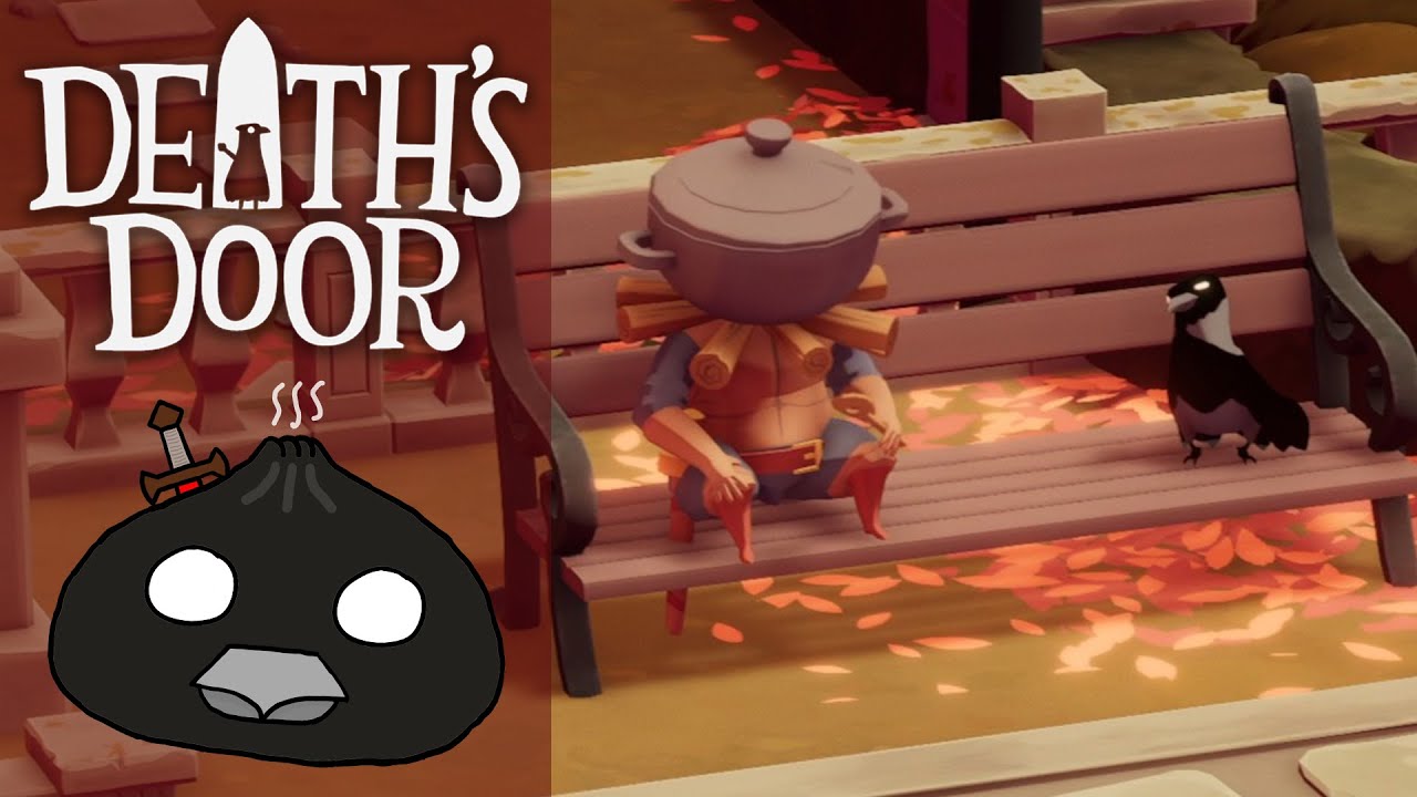 Wenn man sich die Suppe zu sehr durch den Kopf gehen lässt | Death's Door #2