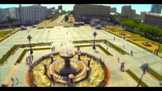 Хабаровск 155 лет День города