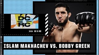 Islam Makhachev exclusive ahead of UFC Fight Night 🔥 💪 | DC & RC