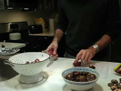 Chinese Black Mushrooms Vs Shiitake