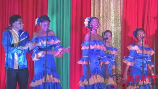 St  Joseph’s Convent, St  Joseph - NPATT Junior Parang Competition 2025