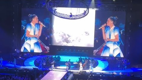 Rossa - Sisakan Hatimu | Rossa Here I Am Concert Axiata Arena