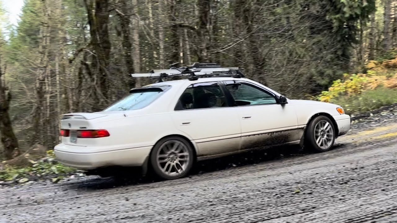 Rally Camry - YouTube