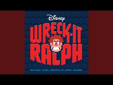 Sugar Rush (From &quot;Wreck-It Ralph&quot;/Soundtrack Version)