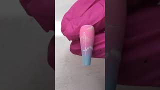 #118 nail art 2021 | nail art tutorial | nail art designs  | nail art at home #shorts