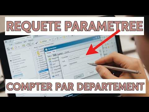 Access: Creating a Parameter Query to Count Your Data? (Parameterized QBE Query 03-037)