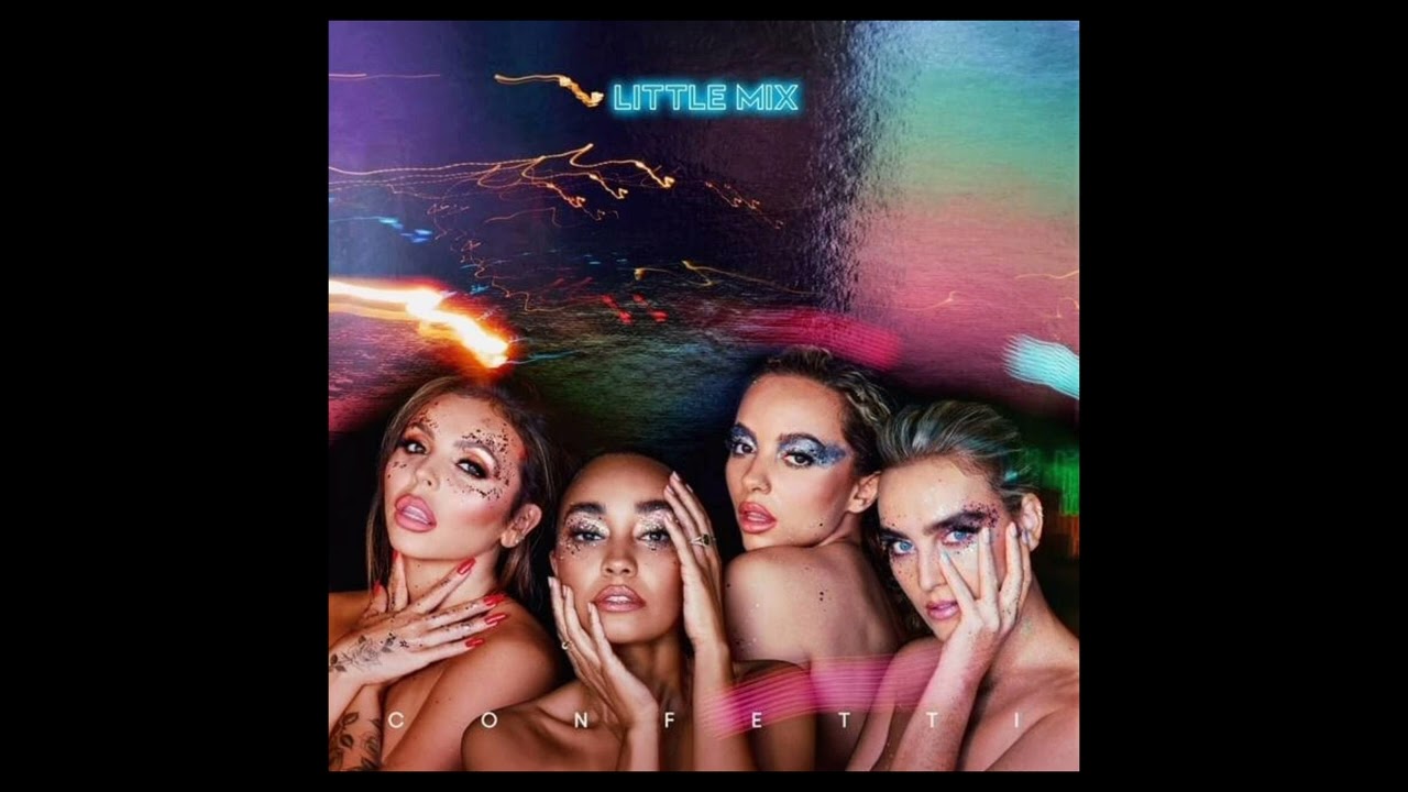 Follow Me - Little Mix (Unreleased Song) (OT4 versión)