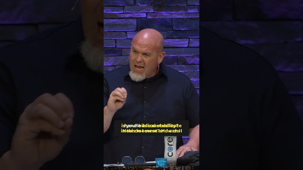 We all have a little narcissism in us—but faith exposes it.