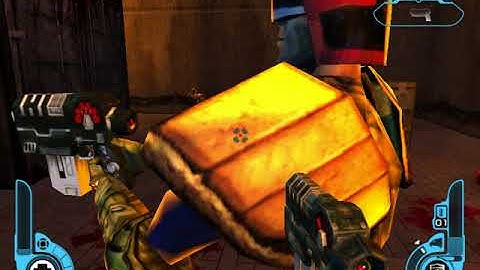 Judge Dredd: Dredd vs. Death Walkthrough Part 3:2 (PC)