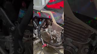 Карбюратор pwk34 koviadt300 #kovi #koviadt300  #pwk #adventurebike #dirtbike #мото #моторемонт #vlog