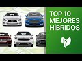 Top 10 mejores autos híbridos en México | Automexico