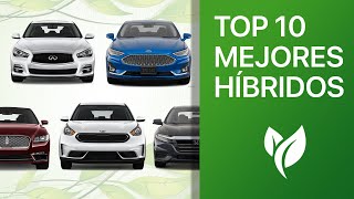 Top 10 mejores autos híbridos en México | Automexico
