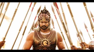 मेरा धर्म है युद्ध   Bahubali Movie Climax Scene   Prabhas   South Movie   Part 5