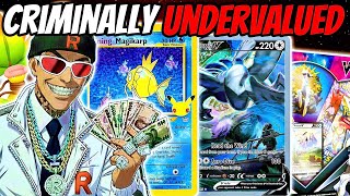 These Pokemon Cards Are Criminally UNDERVALUED! 
