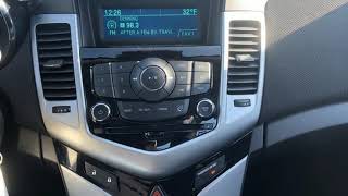 2013 Chevrolet Cruze Rochester Winona, MN #PA10808 - SOLD